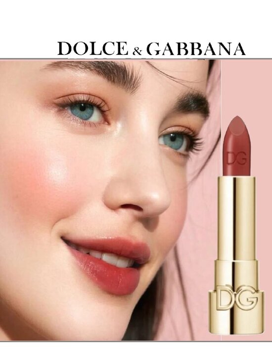 Dolce & Gabbana Other - Dolce & Gabbana Matte Colour Lipstick — 670 Spicy Touch